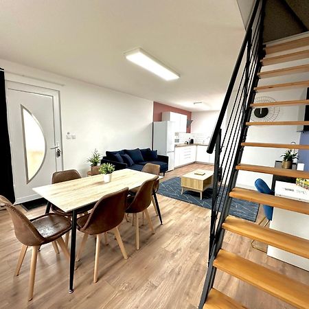 L'Equinoxe - Parking Prive - Zapart'Hotels Malesherbes المظهر الخارجي الصورة