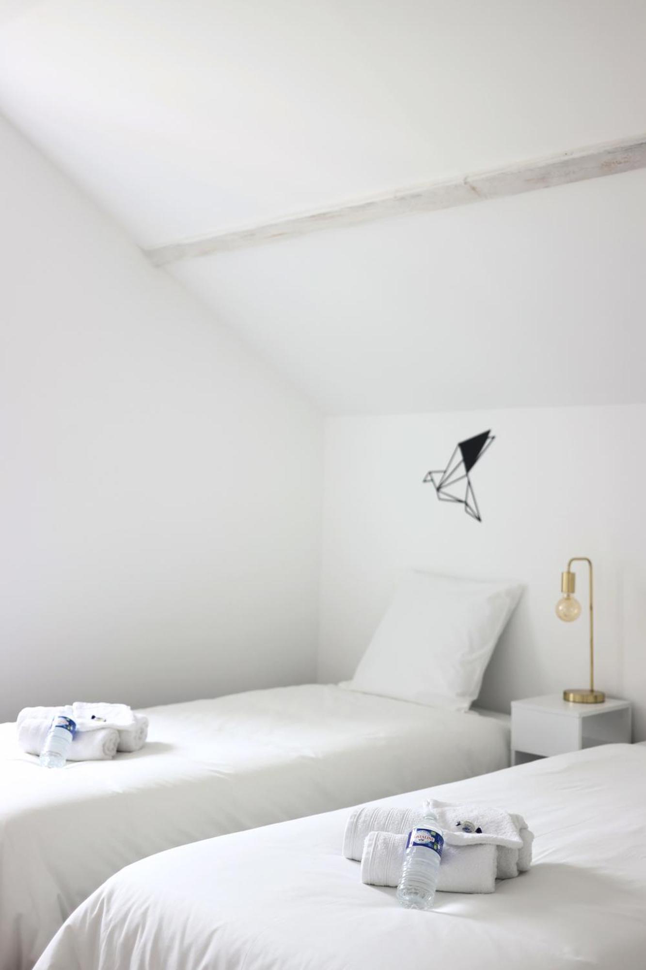 L'Equinoxe - Parking Prive - Zapart'Hotels Malesherbes المظهر الخارجي الصورة